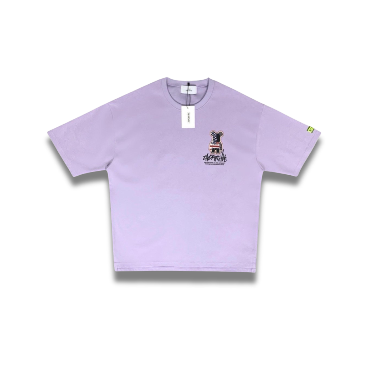 [2nd Archive]「USA」テディベアTシャツ(SAB123)