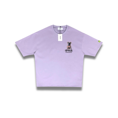 [2nd Archive]「USA」テディベアTシャツ(SAB123)