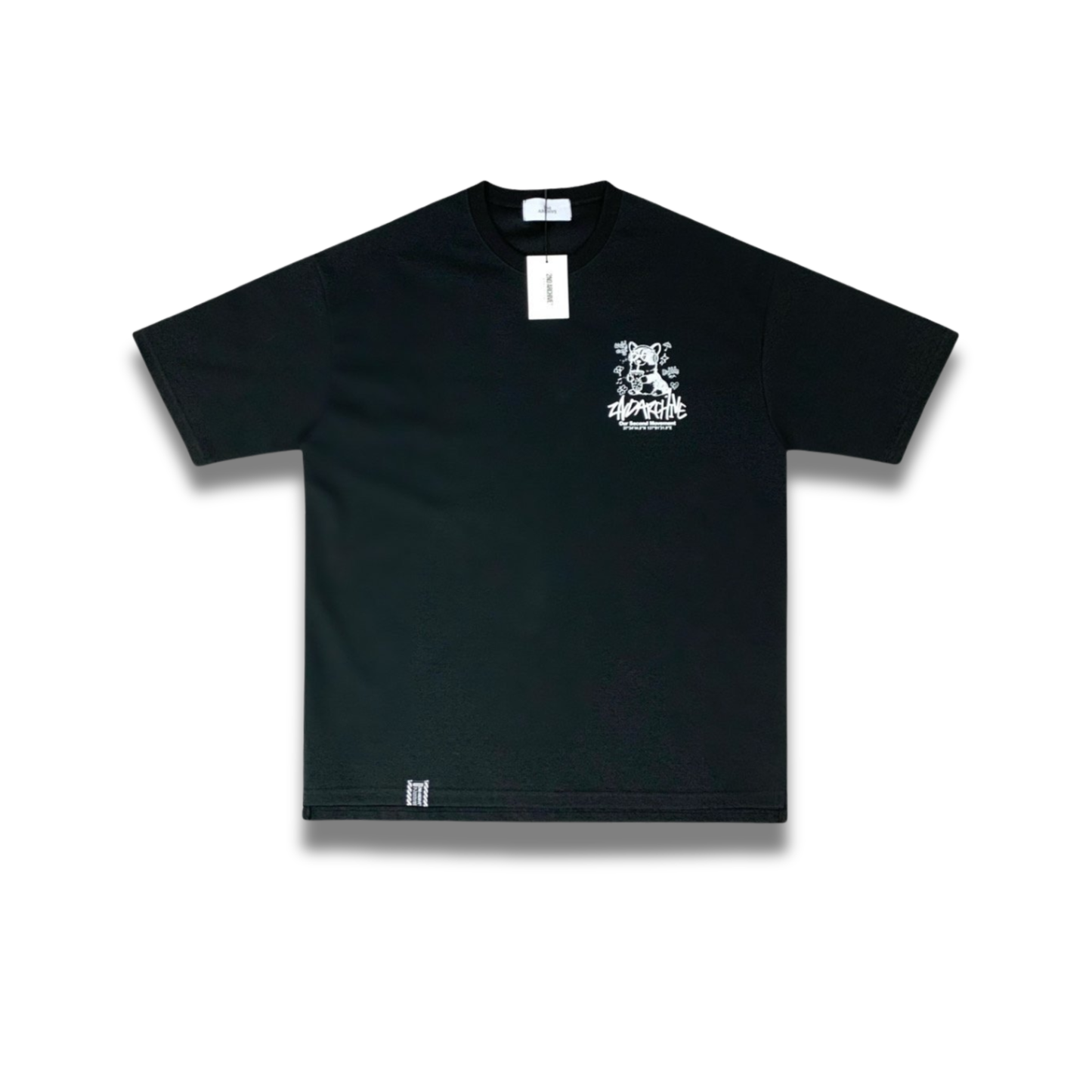 [2nd Archive]タピオカコーギーTシャツ(SAB249)