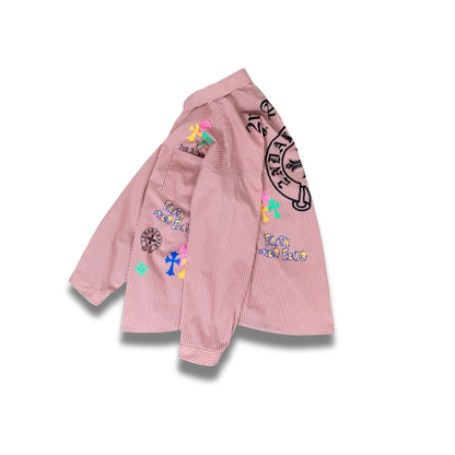 [2nd Archive]祝福された十字架のシャツ(SAB232)