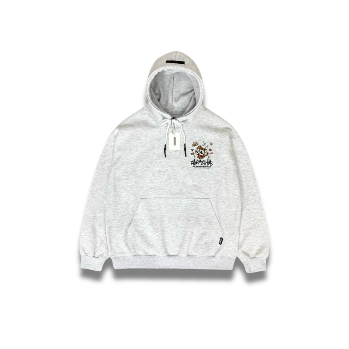 かわいいヒョウ猫パーカー 韓国ストリート | Cute Leopard Cat Hoodie かわいいヒョウ猫パーカー 韓国ストリート | Cute Leopard Cat Hoodie