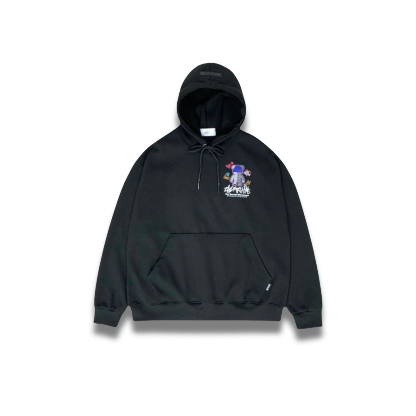 [2nd Archive]ブルービーニーベアパーカー※セット販売あり(SAB216)