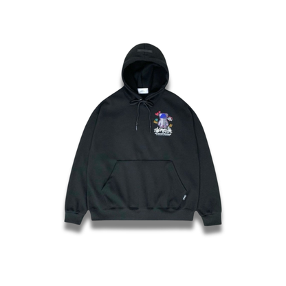 [2nd Archive]ブルービーニーベアパーカー※セット販売あり(SAB216)