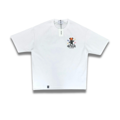 [2nd Archive]タトゥーテディベアTシャツ(SAB120)