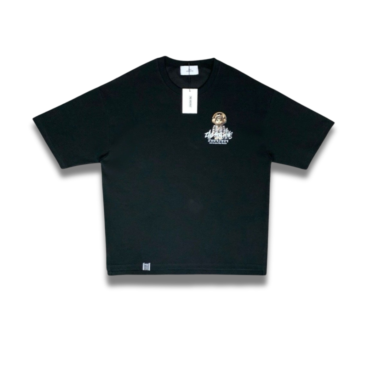 [2nd Archive]スカル迷彩ベアTシャツ(SAB121)