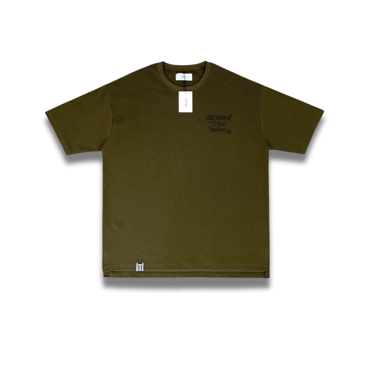 [2nd Archive]スケッチロゴTシャツ(SAB248)