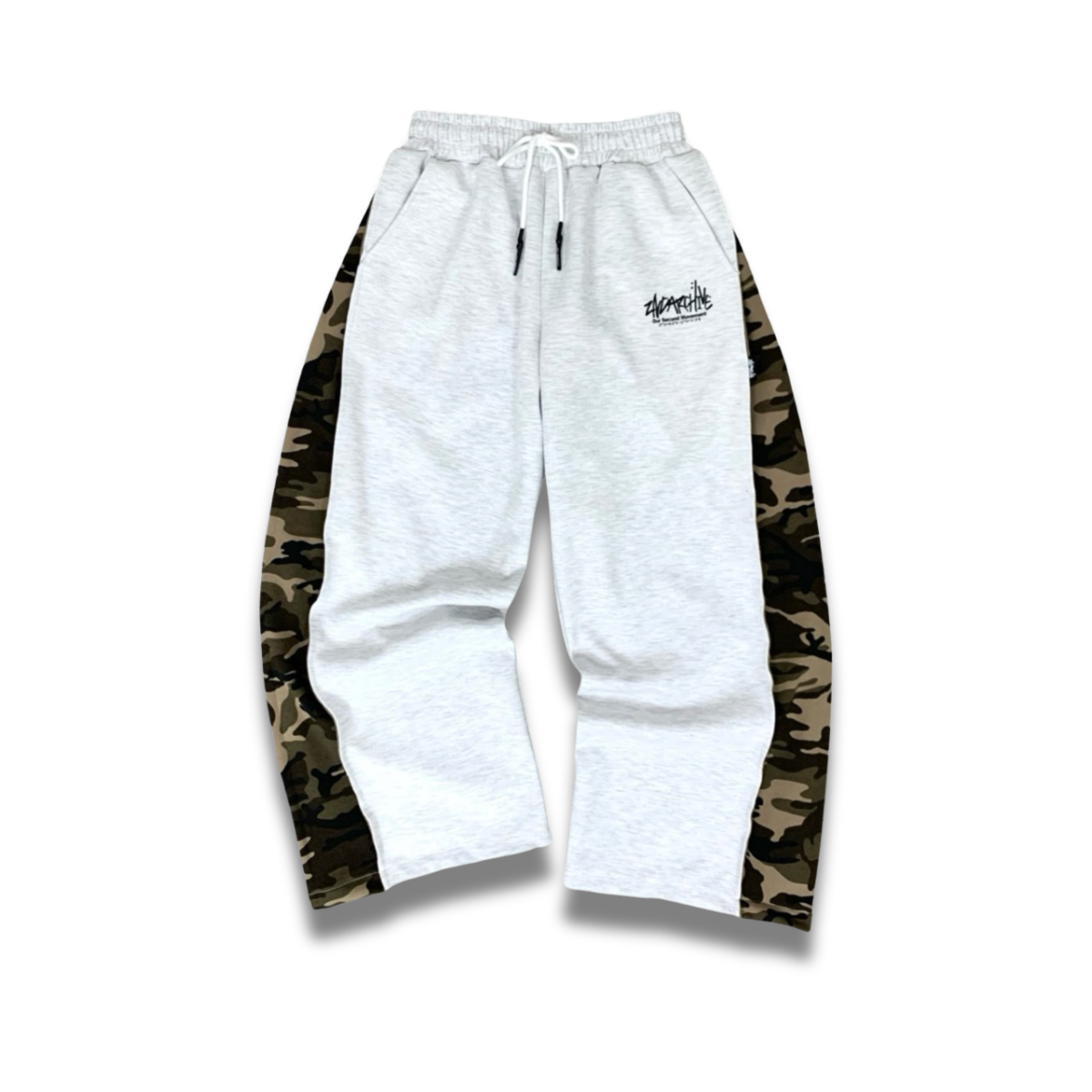 カモ柄パネルの色味と質感が分かる高解像度ショット