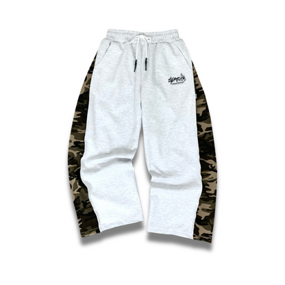 カモ柄パネルの色味と質感が分かる高解像度ショット