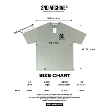 [2nd Archive]アートサングラス ブルドッグ Tシャツ(SAB226)