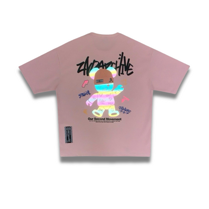 [2nd Archive]タトゥーテディベアTシャツ(SAB120)