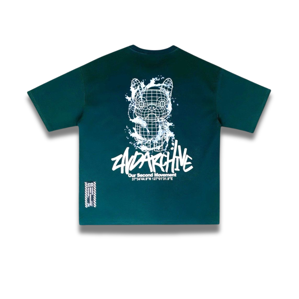 ブラック・ホワイト・ブルーグリーンなど選べる4カラー展開