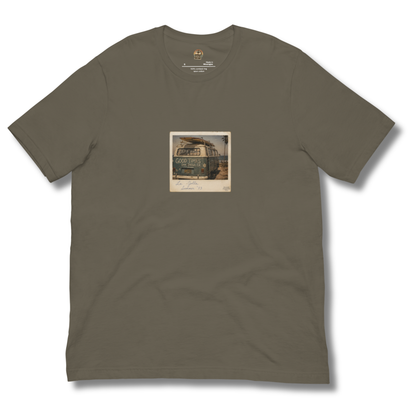[Faded Frames Co.] サンディエゴのサーフトリップTシャツ(139)