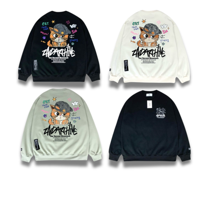 [2nd Archive]ボールキャップキャットセーター(SAB211)