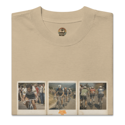 [Faded Frames Co.] ヴィンテージロードレースTシャツ (132)