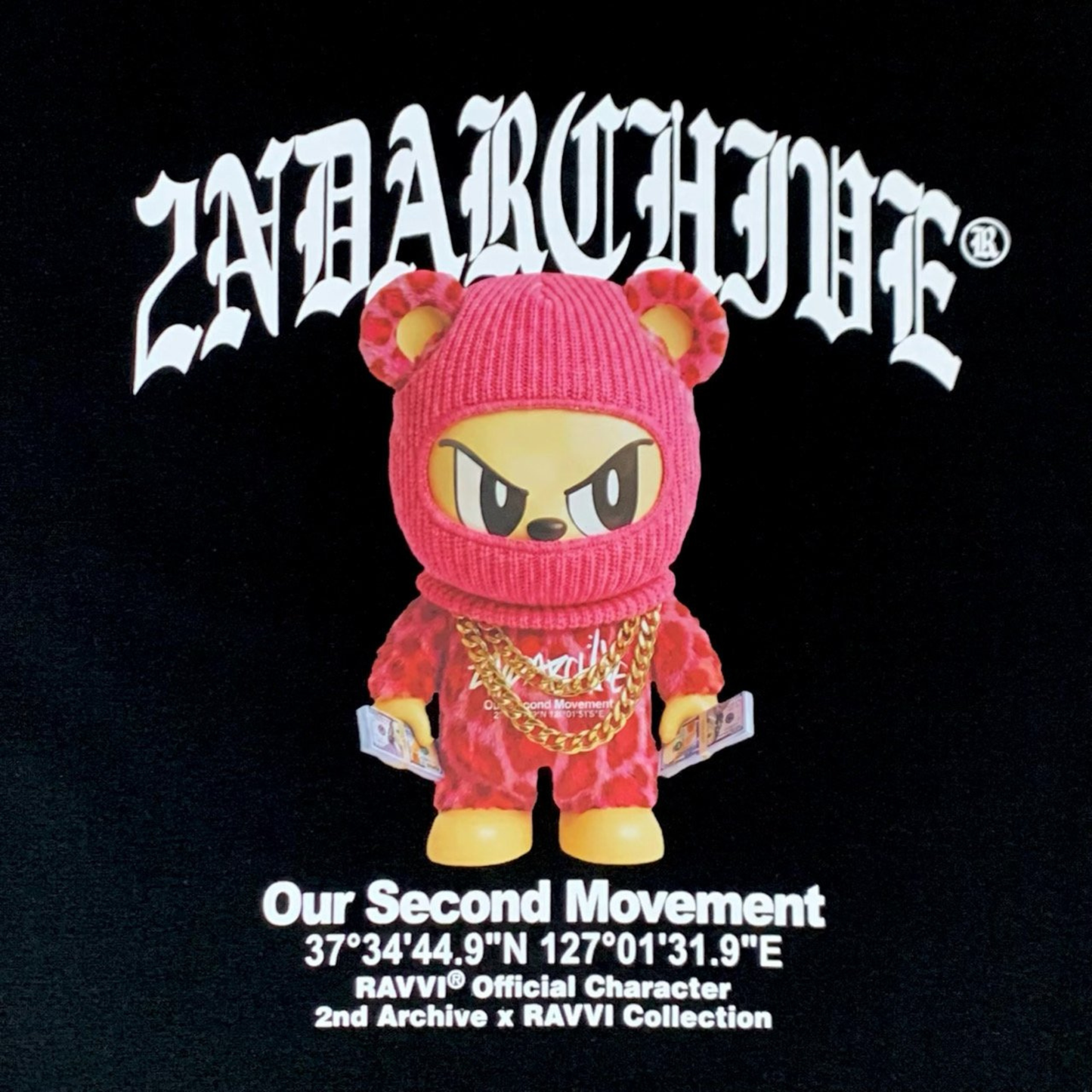 [2nd Archive]ギャンプスター ピンク ルビー Tシャツ(SAB227)