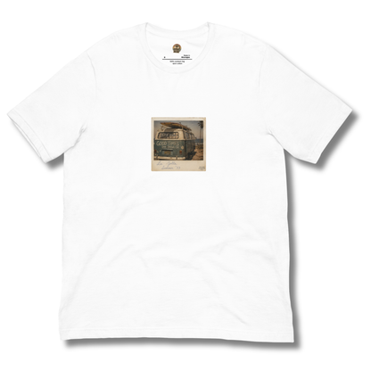 [Faded Frames Co.] サンディエゴのサーフトリップTシャツ(139)