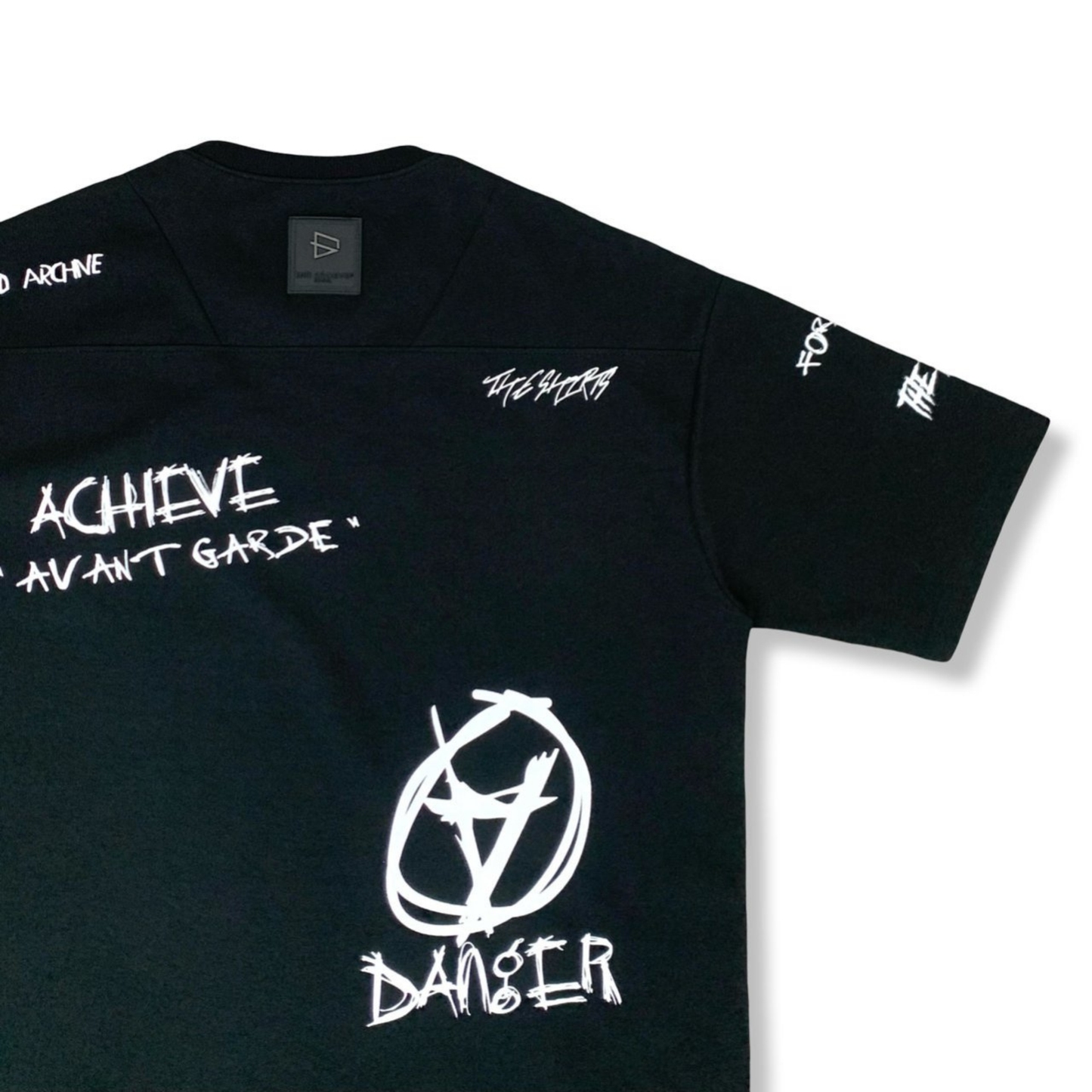 [2nd Archive]グラフィティプリントTシャツ(SAB229)