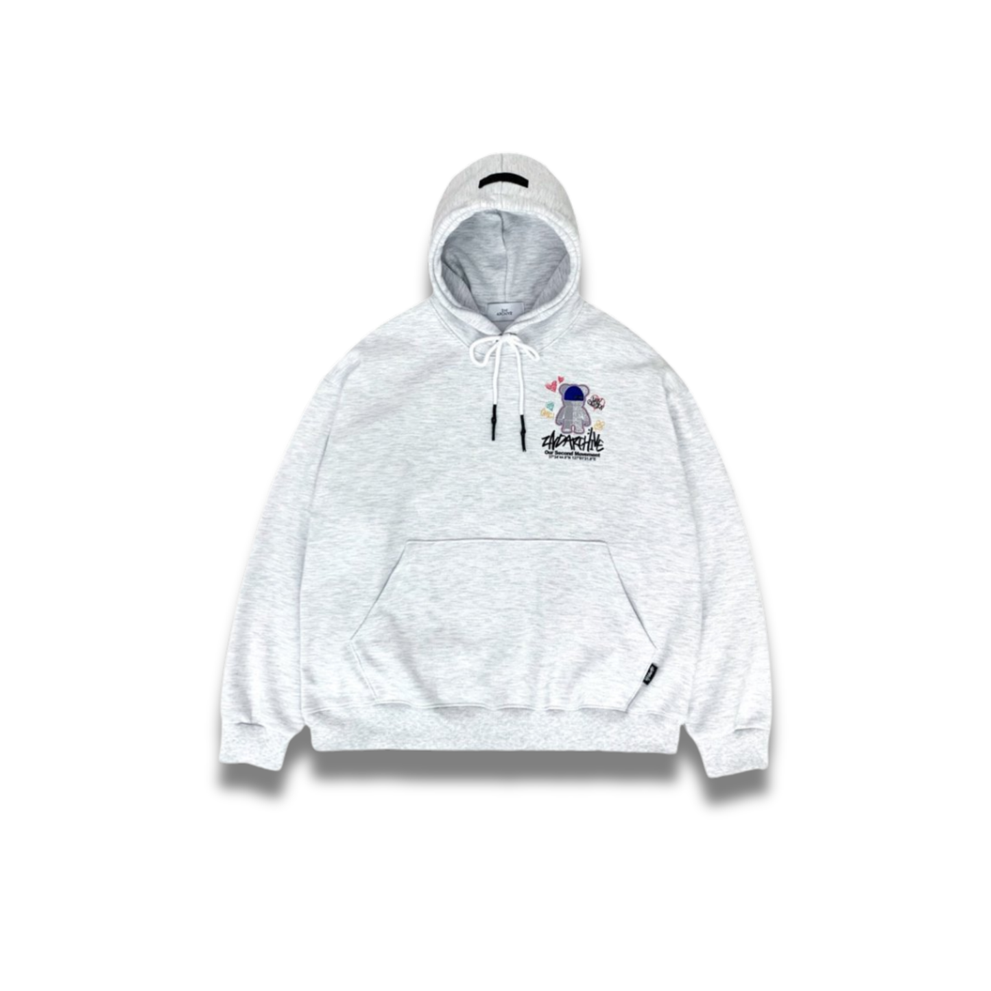 [2nd Archive]ブルービーニーベアパーカー※セット販売あり(SAB216)