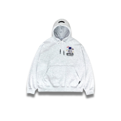 [2nd Archive]ブルービーニーベアパーカー※セット販売あり(SAB216)