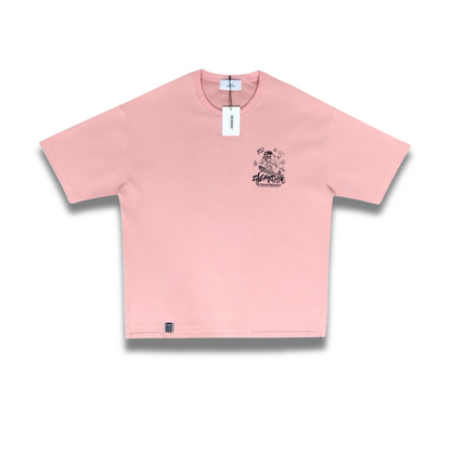 [2nd Archive] Skateboard Beagle T-shirt (SAB125)