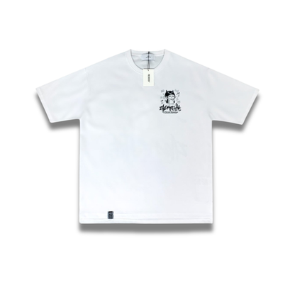 [2nd Archive]悪魔の落書き猫Tシャツ(SAB241)