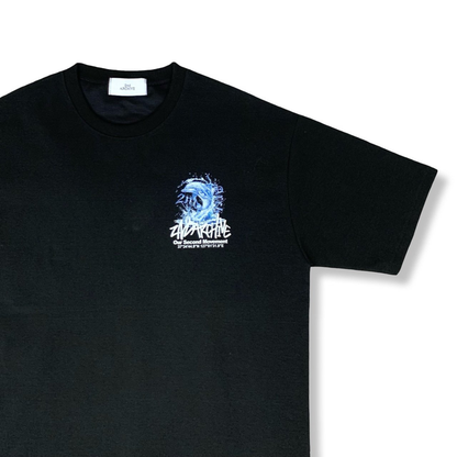 [2nd Archive]イルカの波Tシャツ(SAB239)