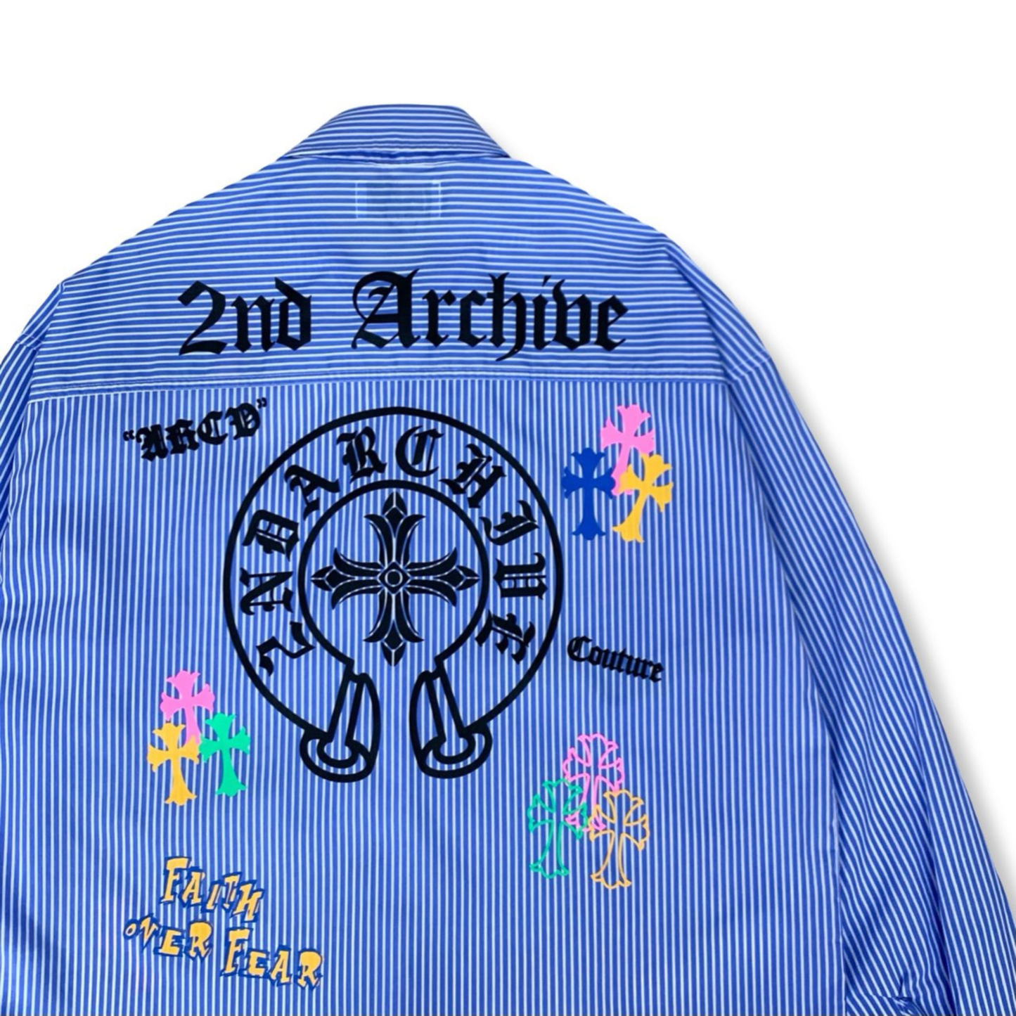 [2nd Archive]祝福された十字架のシャツ(SAB232)