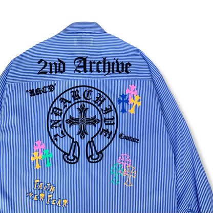 [2nd Archive]祝福された十字架のシャツ(SAB232)