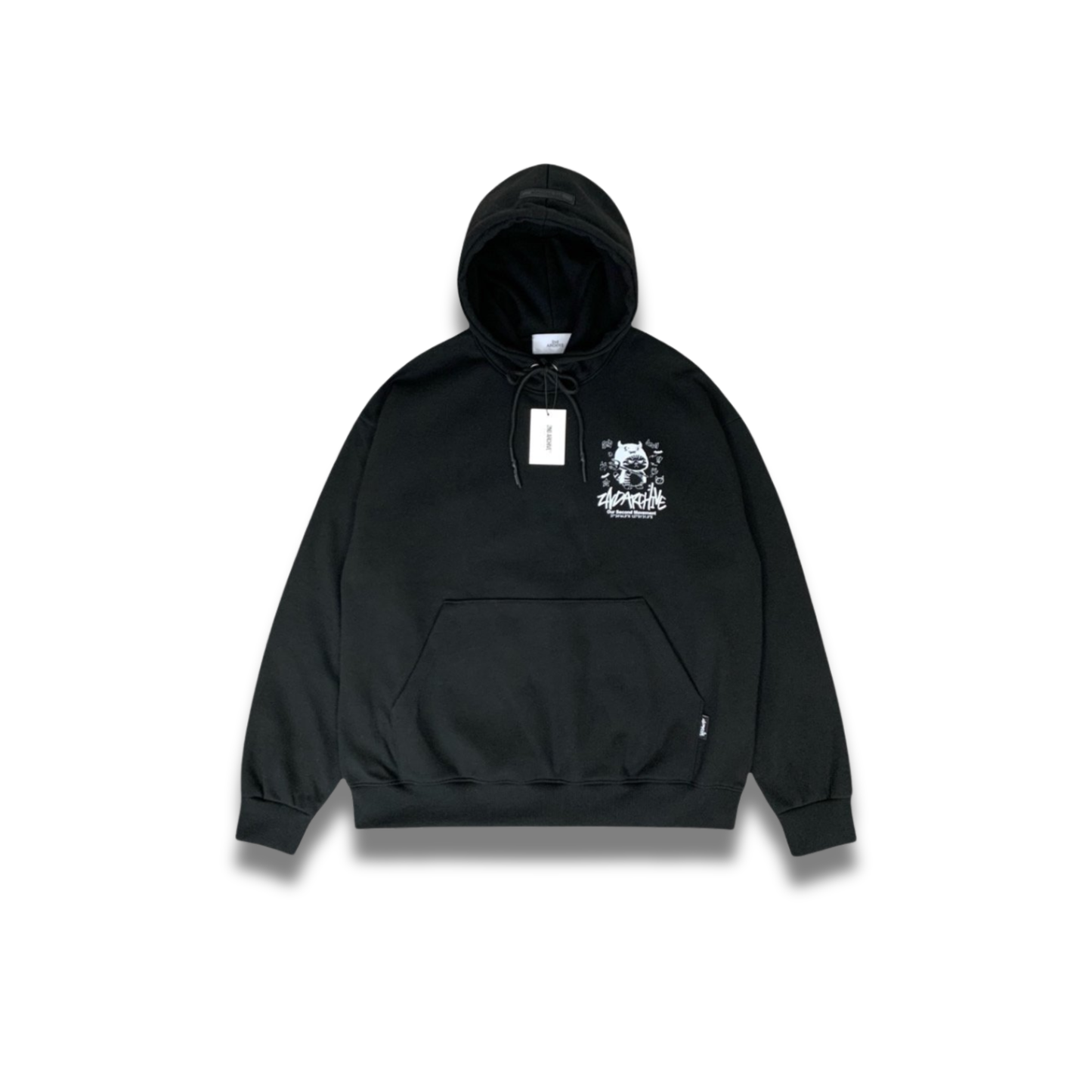 [2nd Archive]デビルキャットパーカー※セット販売あり(SAB260)