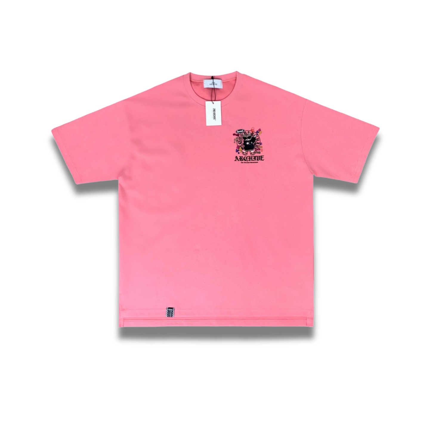 [2nd Archive]サークルダブキャットTシャツ(SAB223)