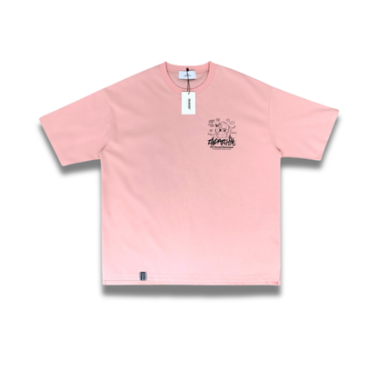 [2nd Archive]ボールキャップキャットTシャツ(SAB214)