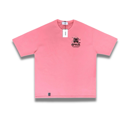 [2nd Archive]ピースベア反射Tシャツ(SAB126)