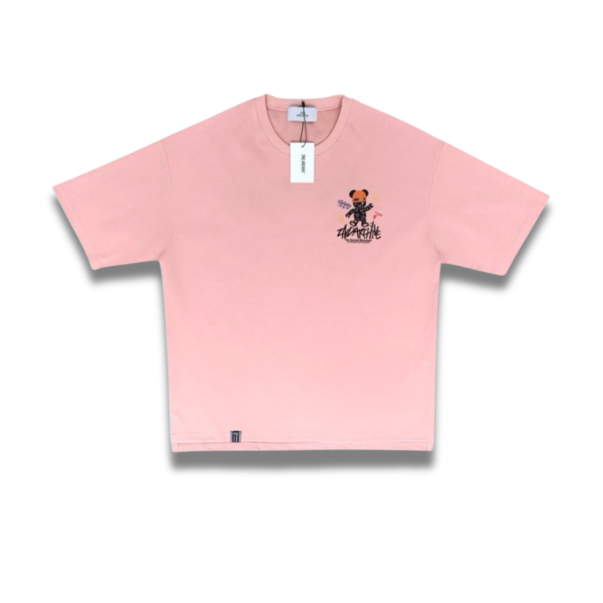 [2nd Archive]タトゥーテディベアTシャツ(SAB120)