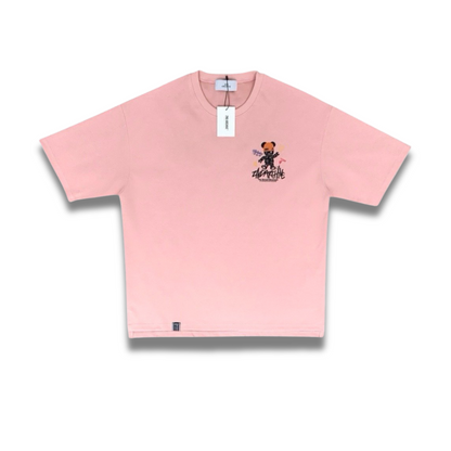 [2nd Archive]タトゥーテディベアTシャツ(SAB120)