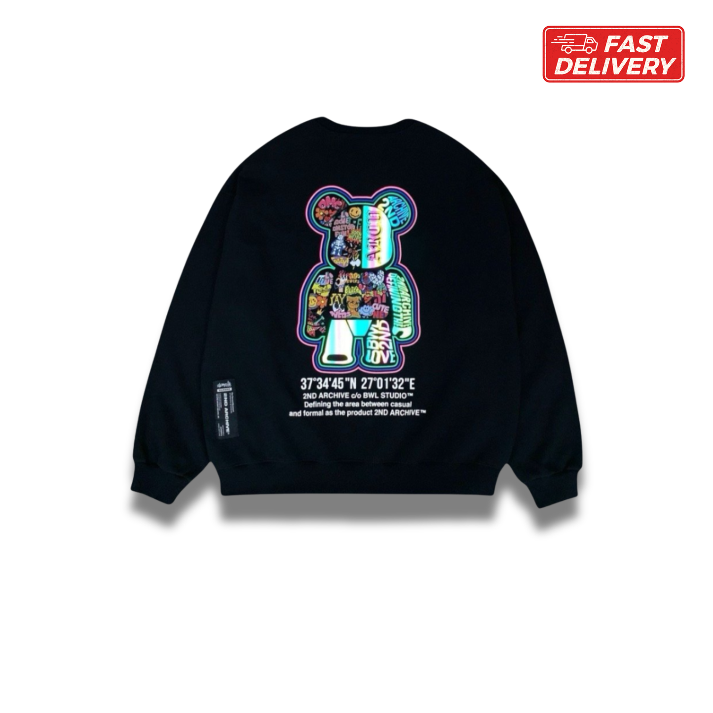 [2nd Archive]コーラスコッチシアスウェット(SAB201F)