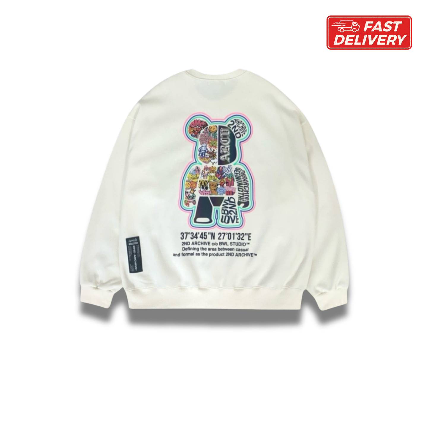 [2nd Archive]コーラスコッチシアスウェット(SAB201F)