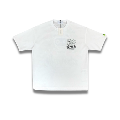 [2nd Archive]ボールキャップキャットTシャツ(SAB214)