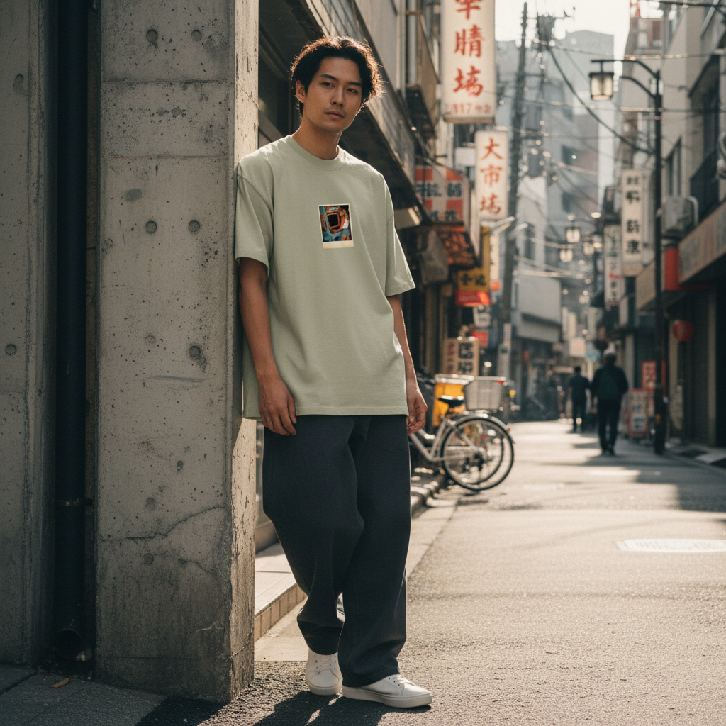 Faded Frames Co. ドンキーコングクイーン - Bad Boy Male Tokyo Lifestyle
