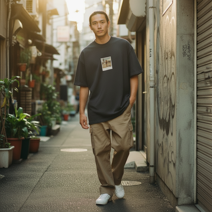 Faded Frames Co. - vintage surf shirt