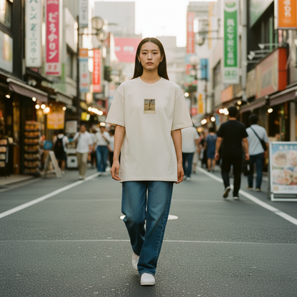 Faded Frames Co. ビーチの美しさ - Fresh Try