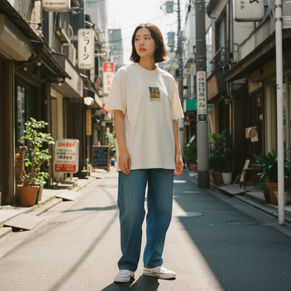 Faded Frames Co. - Japanese Female Street Fashion