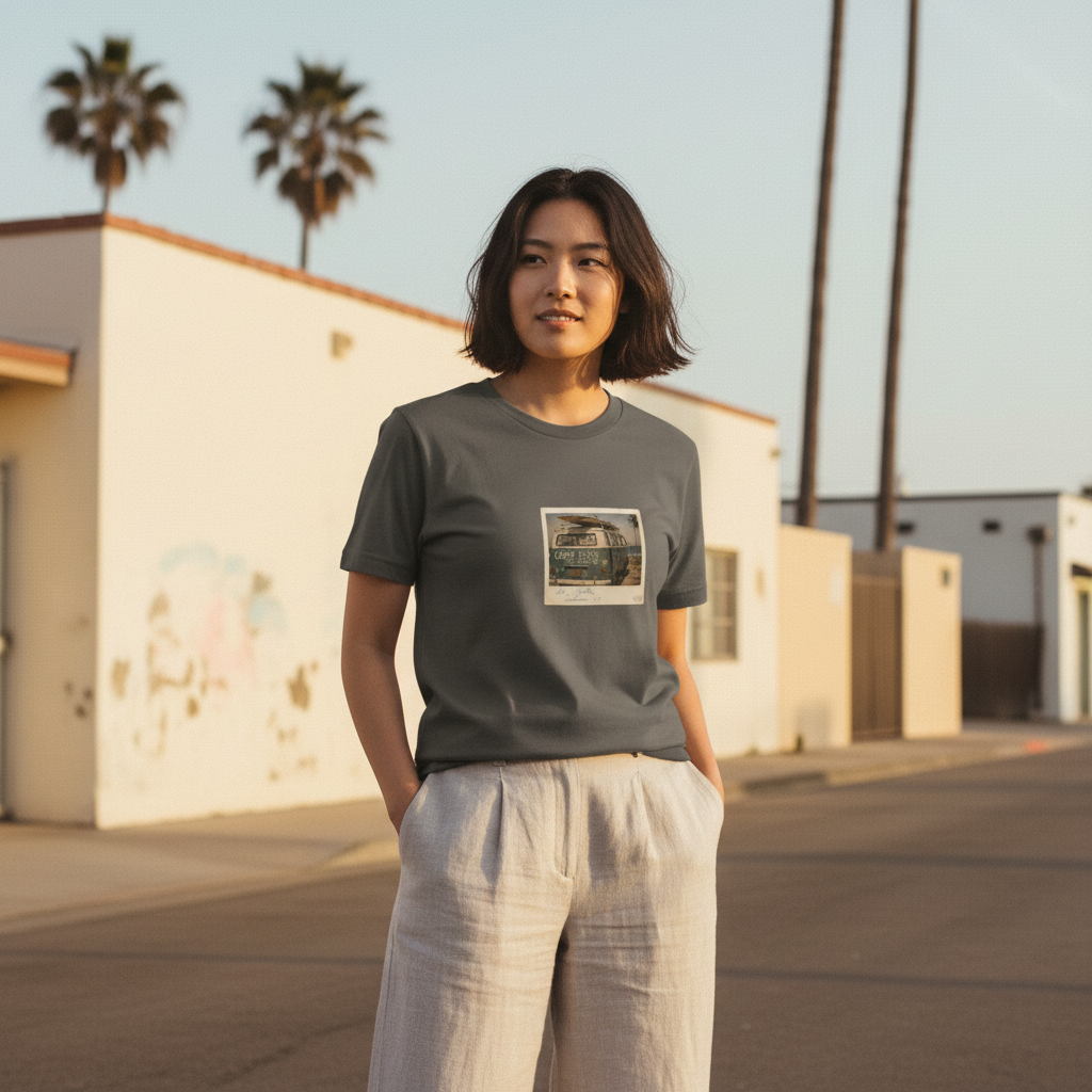 Faded Frames Co. La Jolla - Realistic Lifestyle