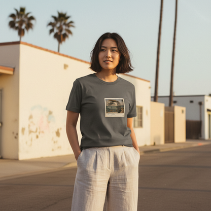 Faded Frames Co. La Jolla - Realistic Lifestyle