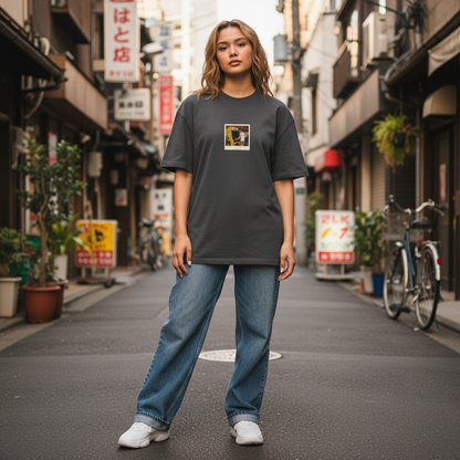 Faded Frames Co. パックマンレジェンド - Mockup Reference Dimensions