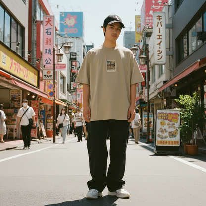 Faded Frames Co. 歩道サーファー - New Attempt