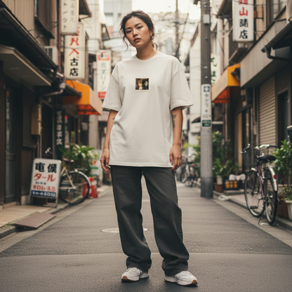 Faded Frames Co. ピンボールパラダイス - Smaller Graphic Bad Girl