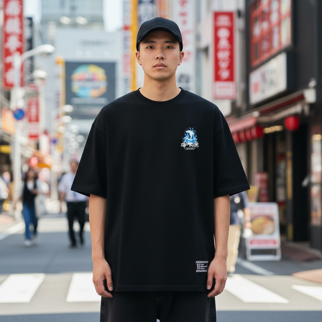 Front - Ice Bear Black