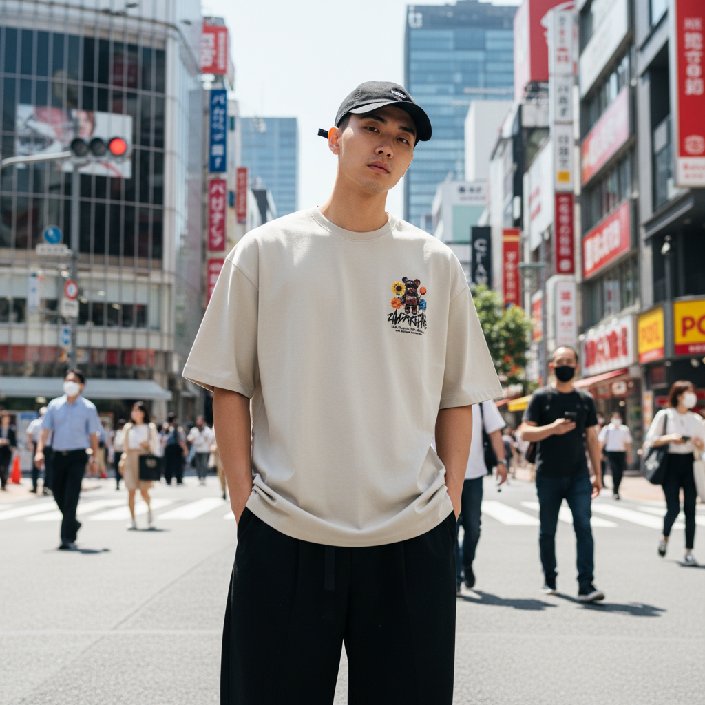 Front Lifestyle - Bad Boy