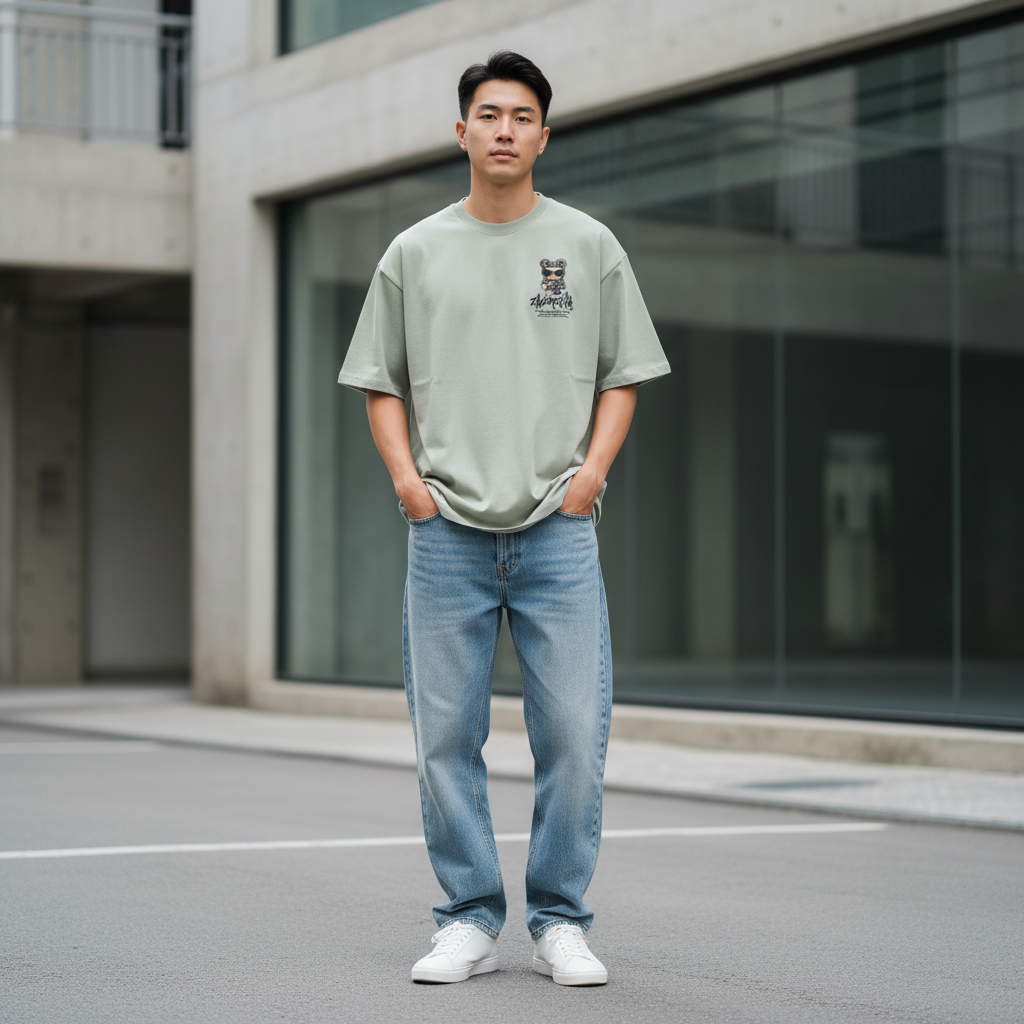 Front lifestyle view