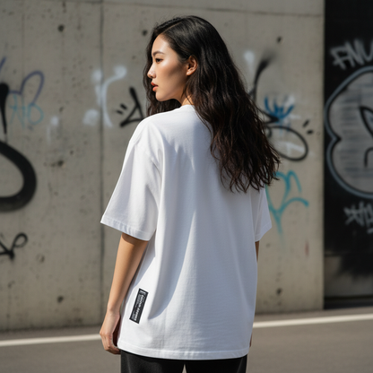 Hip Hop Bear T-shirt - Back View